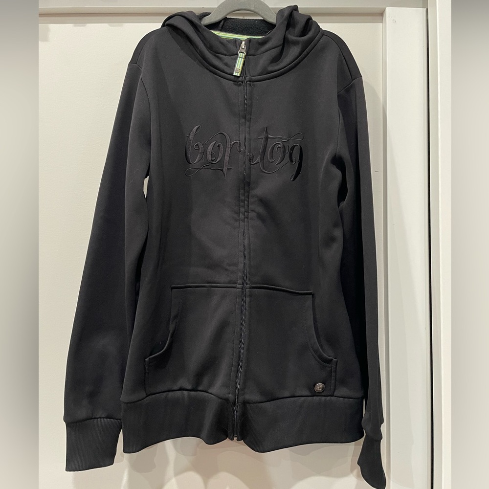 Women’s Burton Full-Zip Hoodie (Mid Layer)
